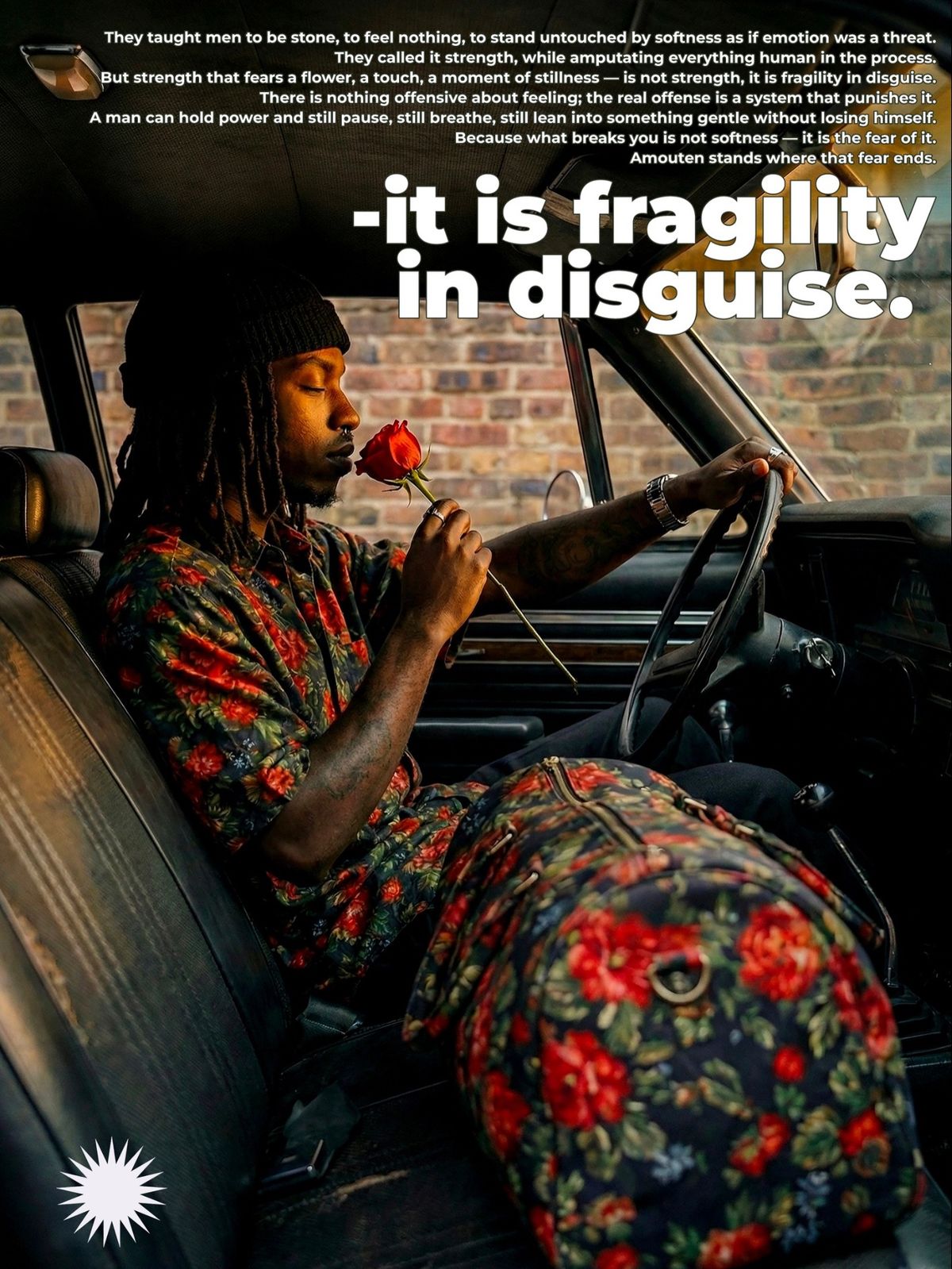 Fragility in disguise