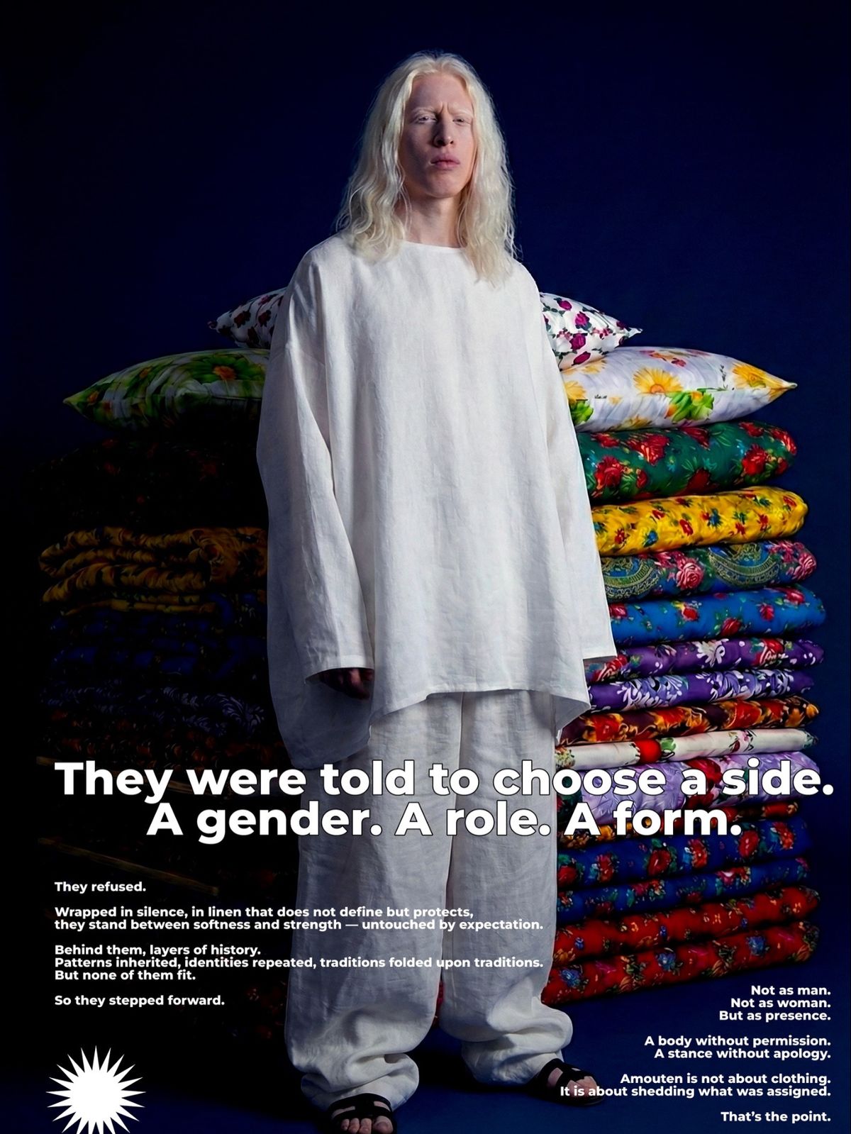 Choose no side